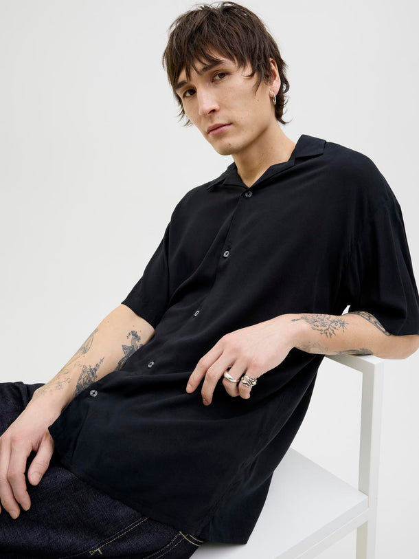 Product CAMISA RESORT JEFF-Black - Image 6