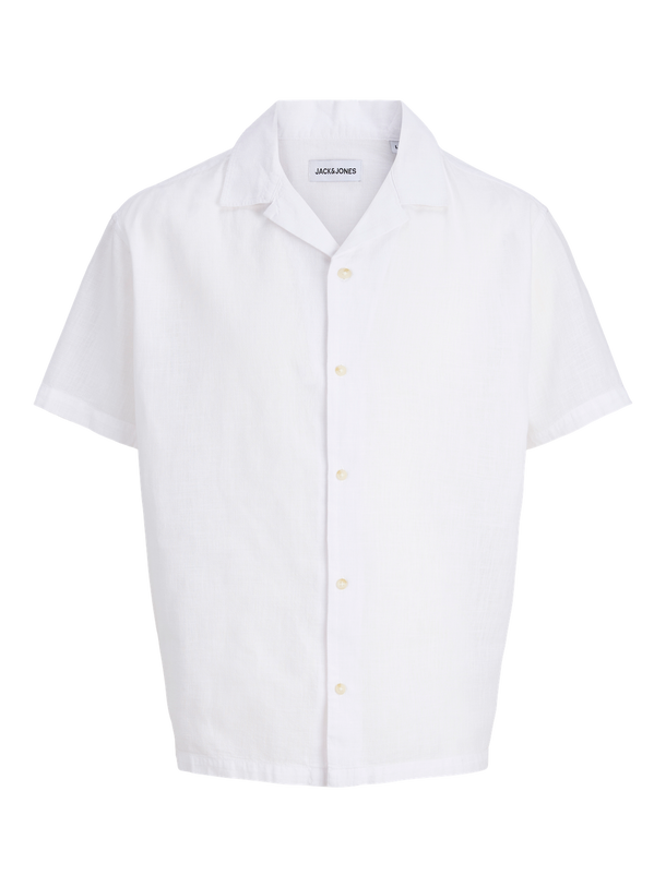 Product CAMISA SUMMER DE LINO MANGA CORTA- - Image 5