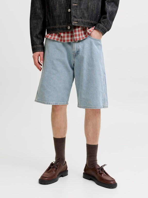 Product SHORT DENIM BAGGY ALEX NORREBRO- - Image 1