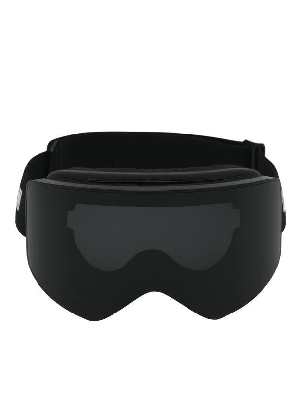 Product SKI ANTIPARRAS CANTON - Black Detail:JJ Branding - black lenses - Image 4