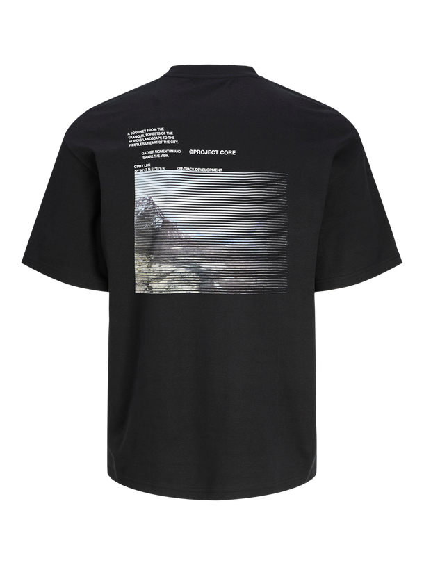 Product POLERA TERRAIN - Black - Image 1