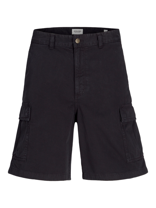 Product SHORT CARGO AVERY-Black - Image 1