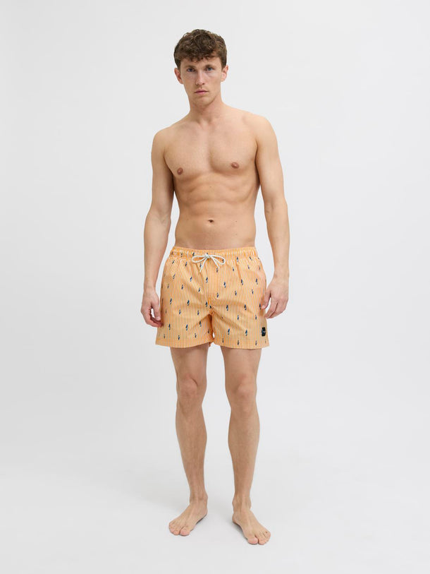 Product TRAJE DE BAÑO STRIPE-Iceland Poppy - Image 6