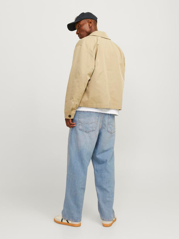 Product JEAN LOOSE TIRO ALTO RON 328 - Blue Denim - Image 11