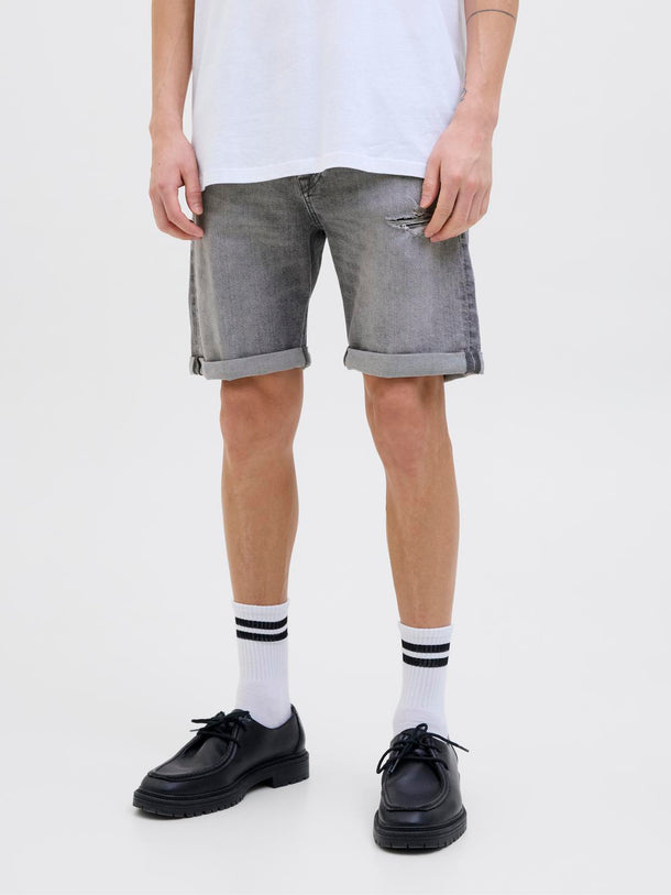 Product SHORT DE DENIM RICK ORIGINAL 360-Grey Denim Pack:AM 367 - Image 4
