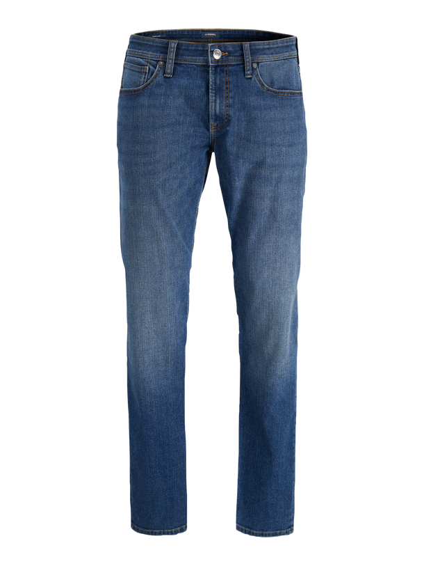 Product JEAN TAPERED TIRO MEDIO ADAM 223 -Blue Denim - Image 1