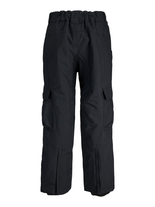 Product SKI PANTALÓN TÉCNICO ALPES - Black Beauty Detail:JJ BRANDING - Image 6